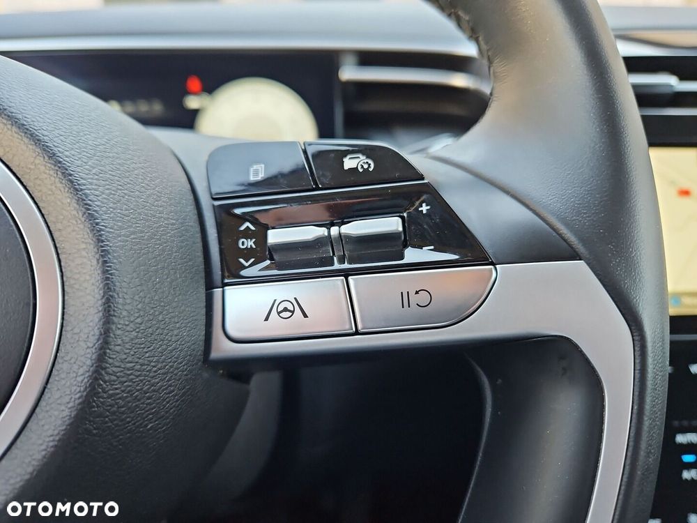 Hyundai Tucson 1.6 T-GDi Executive N Line 2WD - 18