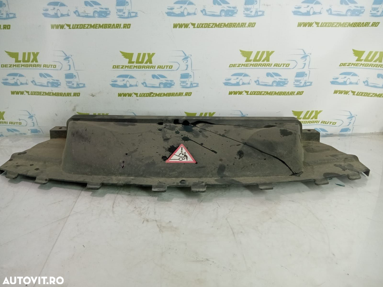 Ornament admisie aer 13717637050 BMW X6 F16  [din 2014 pana  2020] - 2