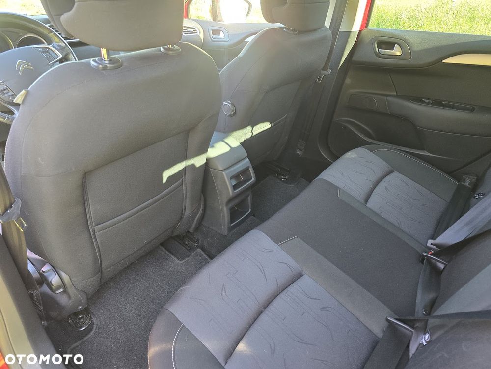Citroën C4 1.6 VTi Seduction - 8