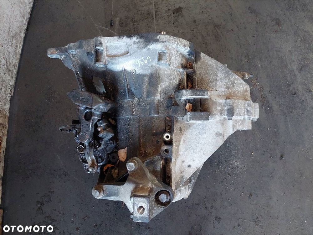 SKRZYNIA BIEGÓW VOLVO C30 I 2.0 HDI  6N5R-7002-AB - 5