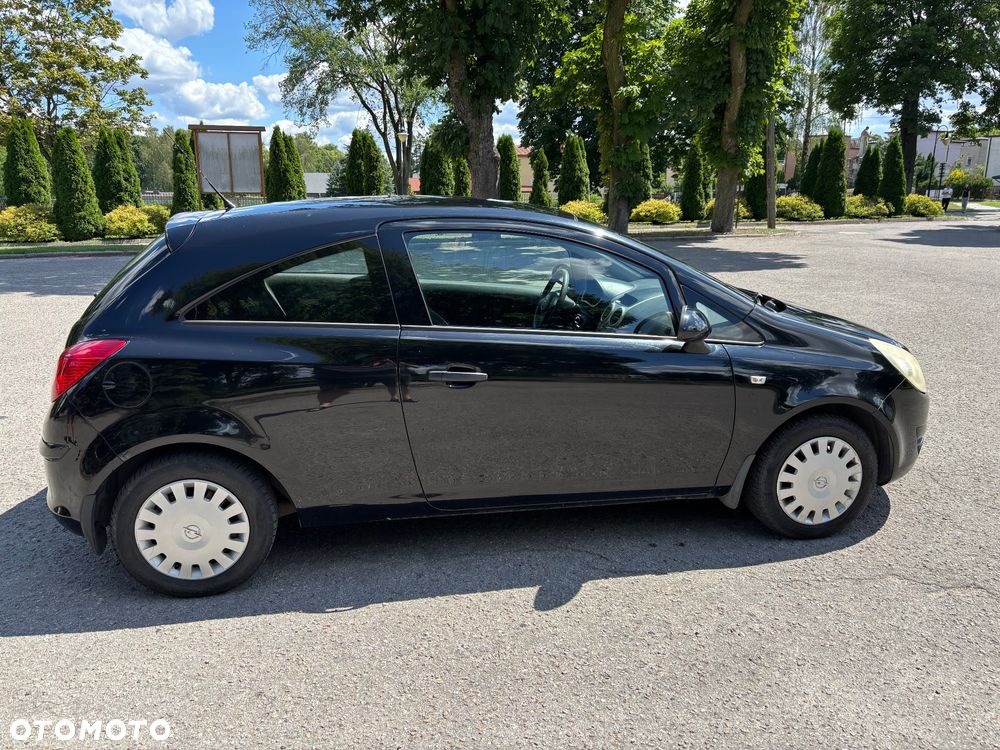 Opel Corsa 1.0 12V Enjoy - 4