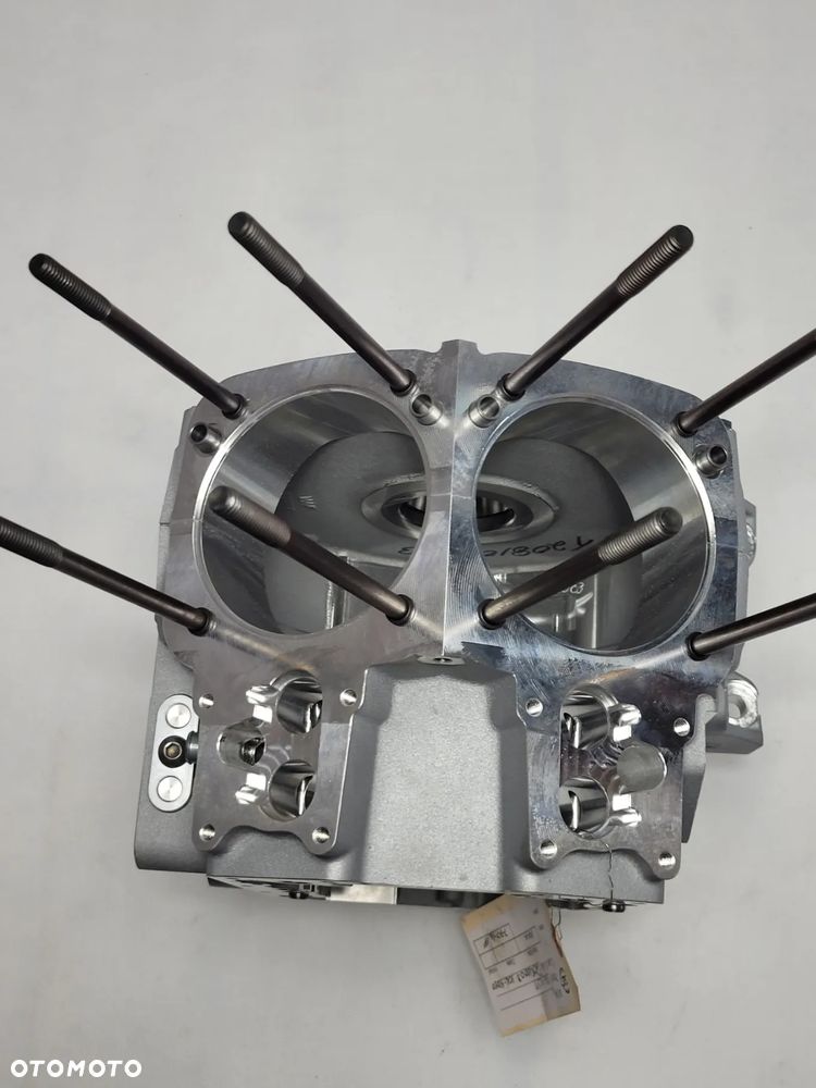 Karter silnik S&S Harley Davidson Dyna Touring Twin Cam 88 - 5
