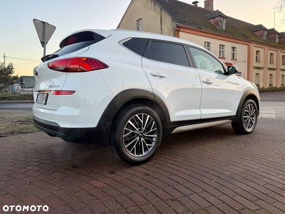 Hyundai Tucson 1.6 GDi Style 2WD - 33