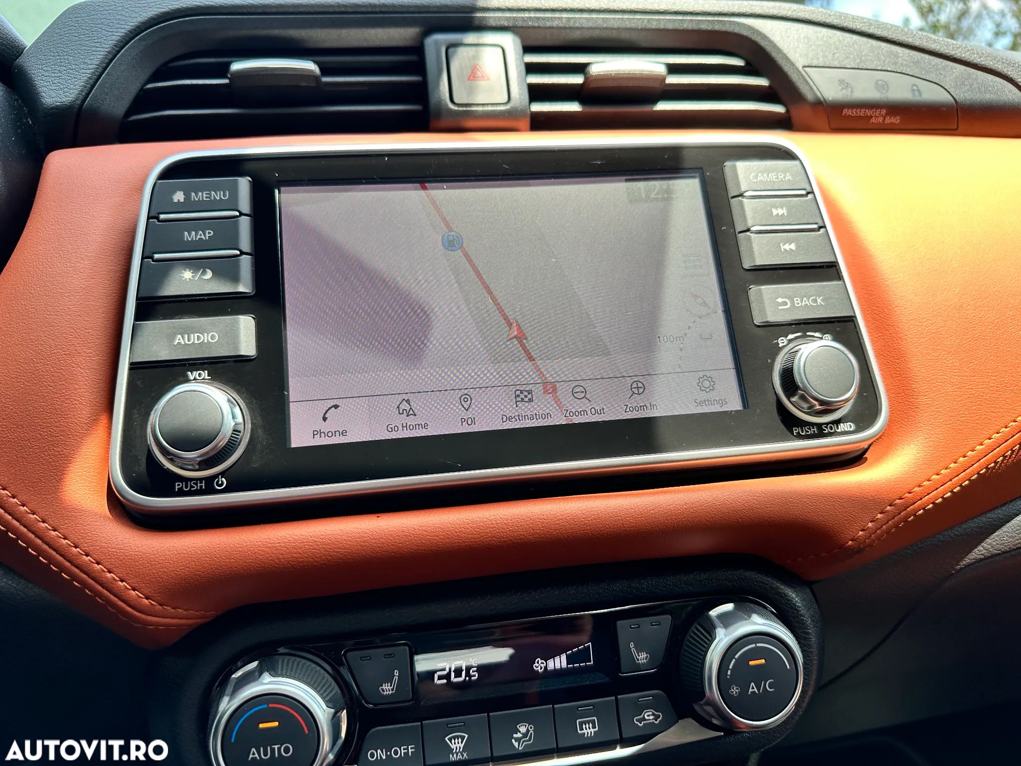 Nissan Micra IG-T XTRONIC CVT Tekna - 23