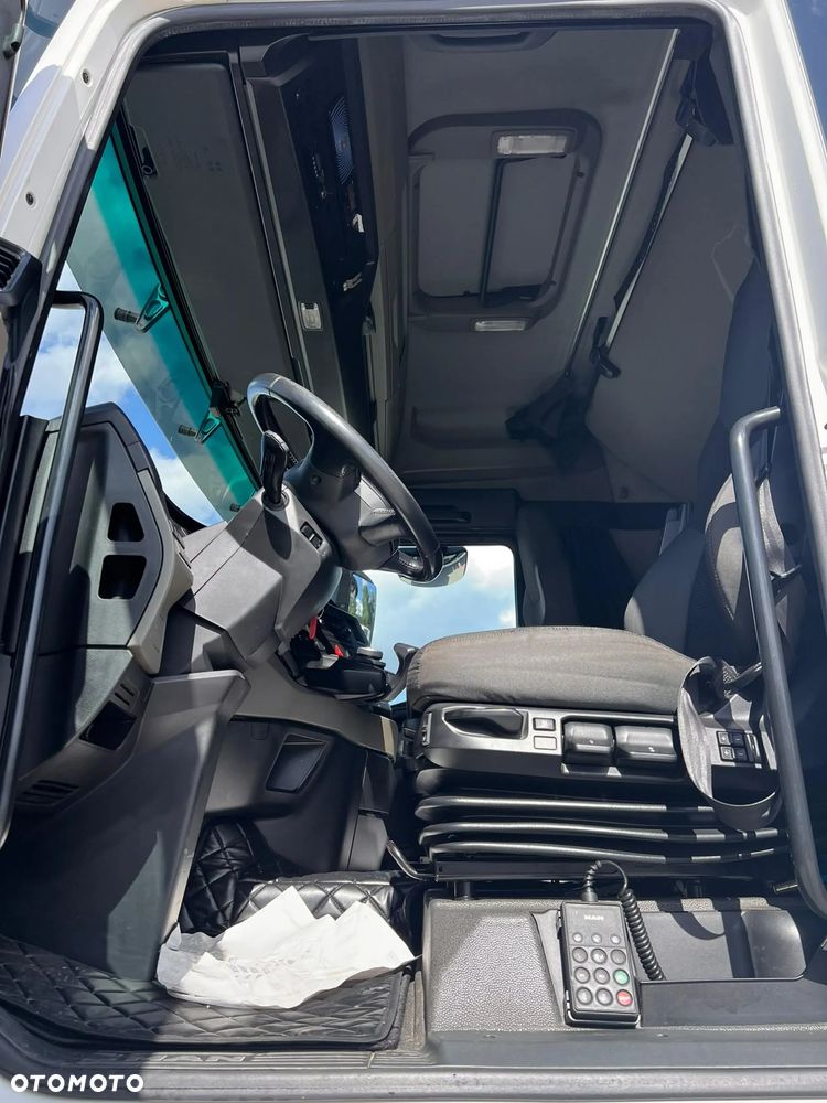 MAN TGX 28.510 6x2 RETARDER - 14