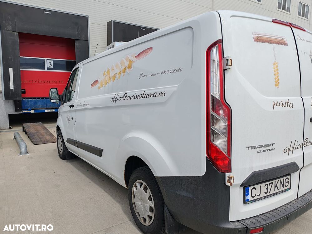 Ford Custom transit - 11