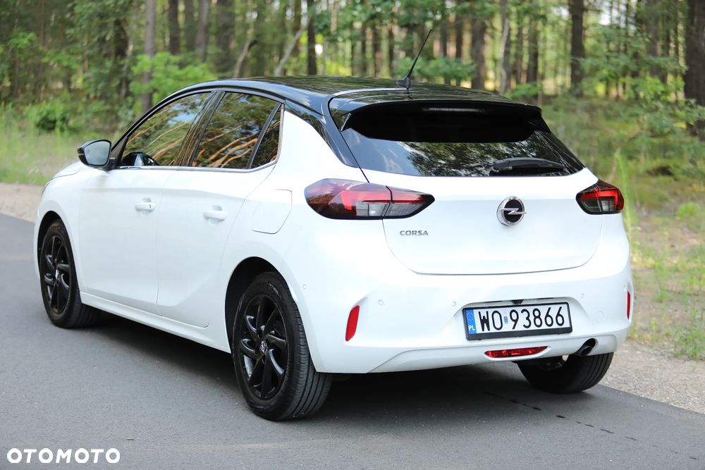 Opel Corsa 1.2 Edition Business Pack S&S - 13