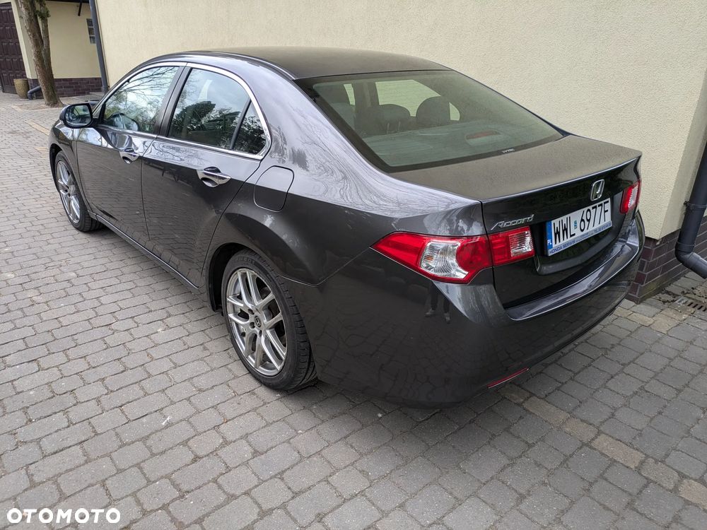 Honda Accord 2.0 Automatik Executive - 17