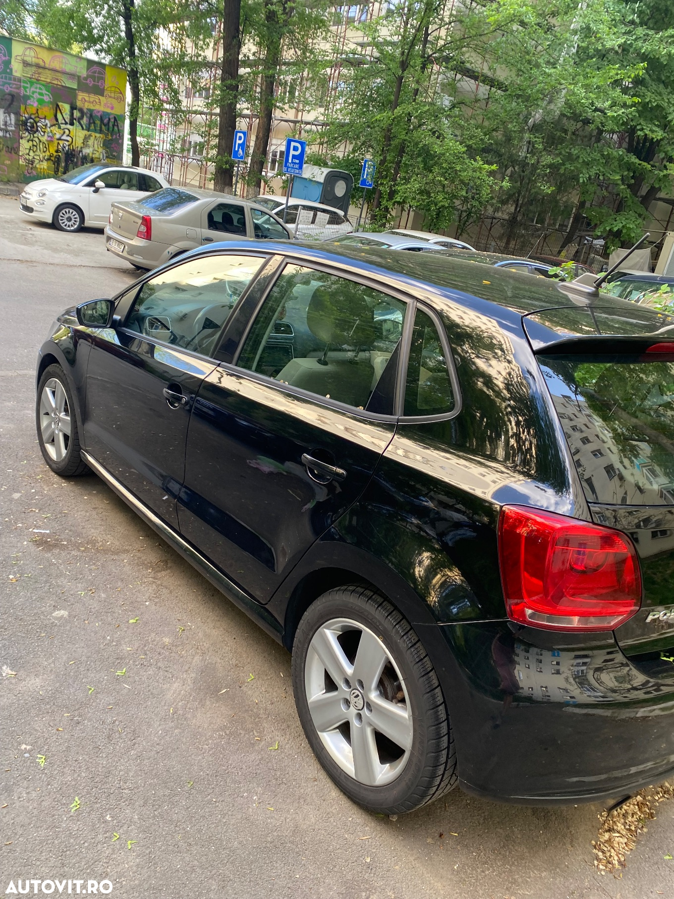 Volkswagen Polo 1.6 TDI DPF DSG Comfortline - 14