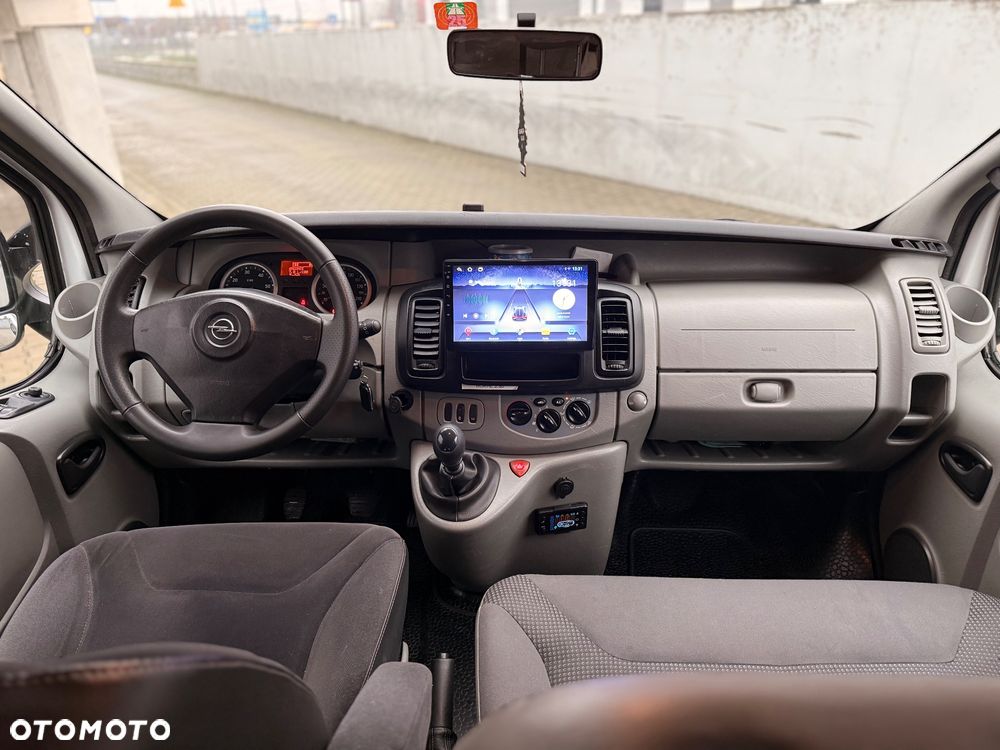 Opel Vivaro KamperVan - 29