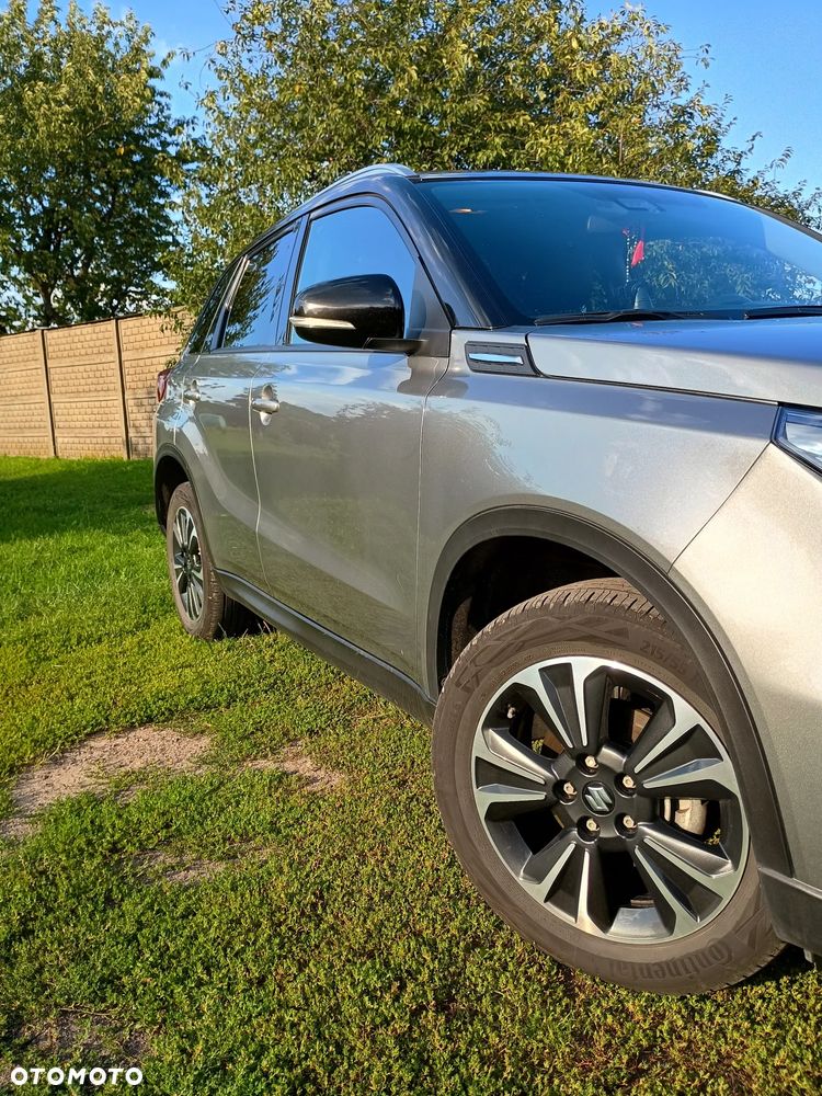 Suzuki Vitara 1.4 Boosterjet mHEV Elegance 2WD - 10