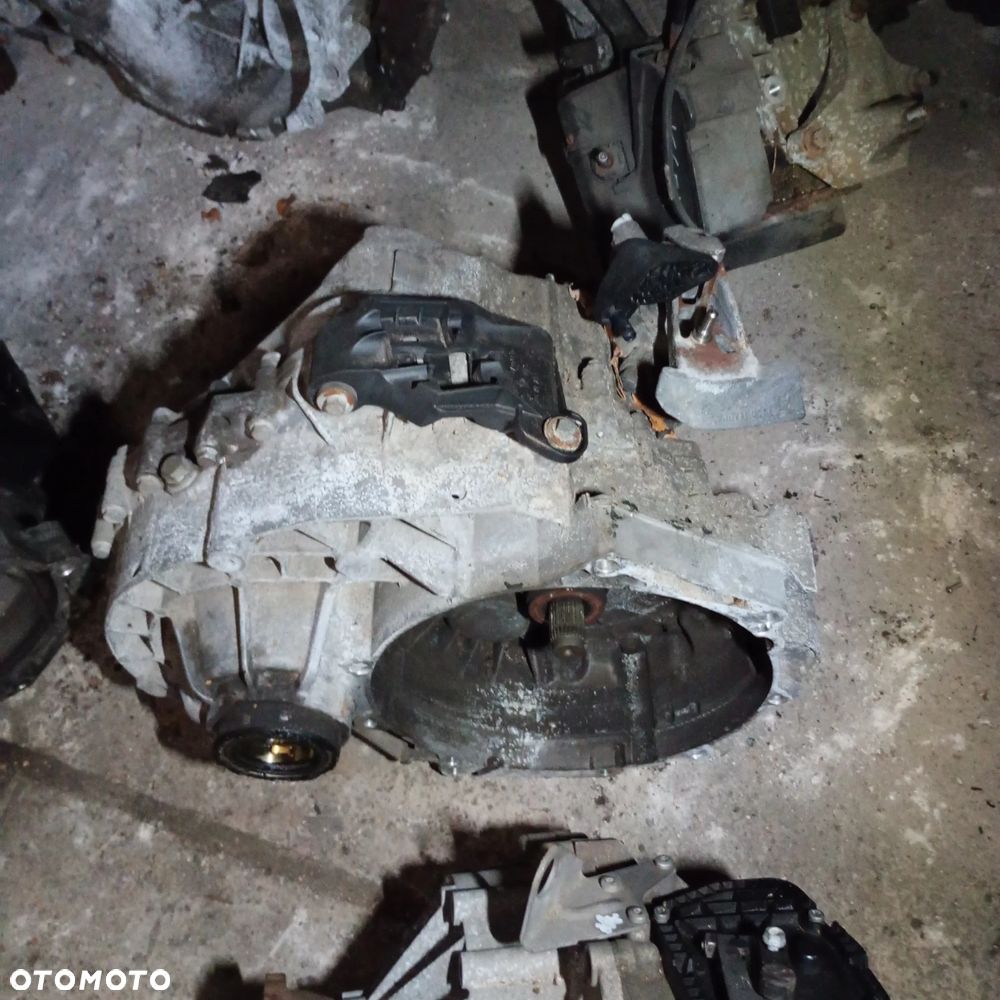 Skrzynia biegów T5 lift 2.0TDI KUP - 1