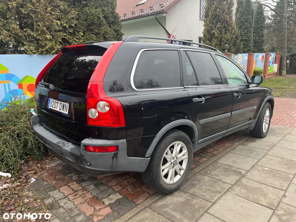 Volvo XC 90 - 4