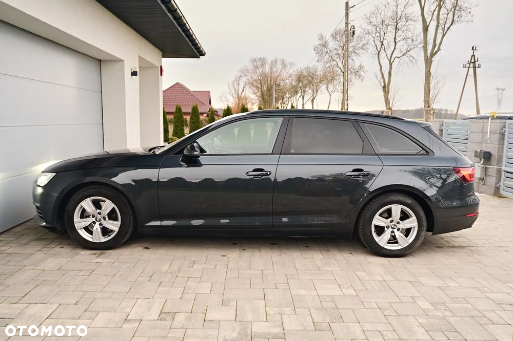 Audi A4 2.0 TDI Design S tronic - 8