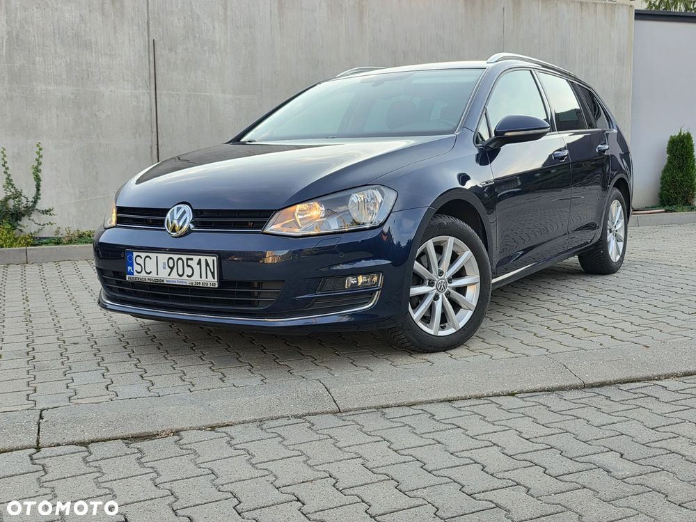 Volkswagen Golf 2.0 TDI 4Motion BlueMotion Technology Lounge - 1