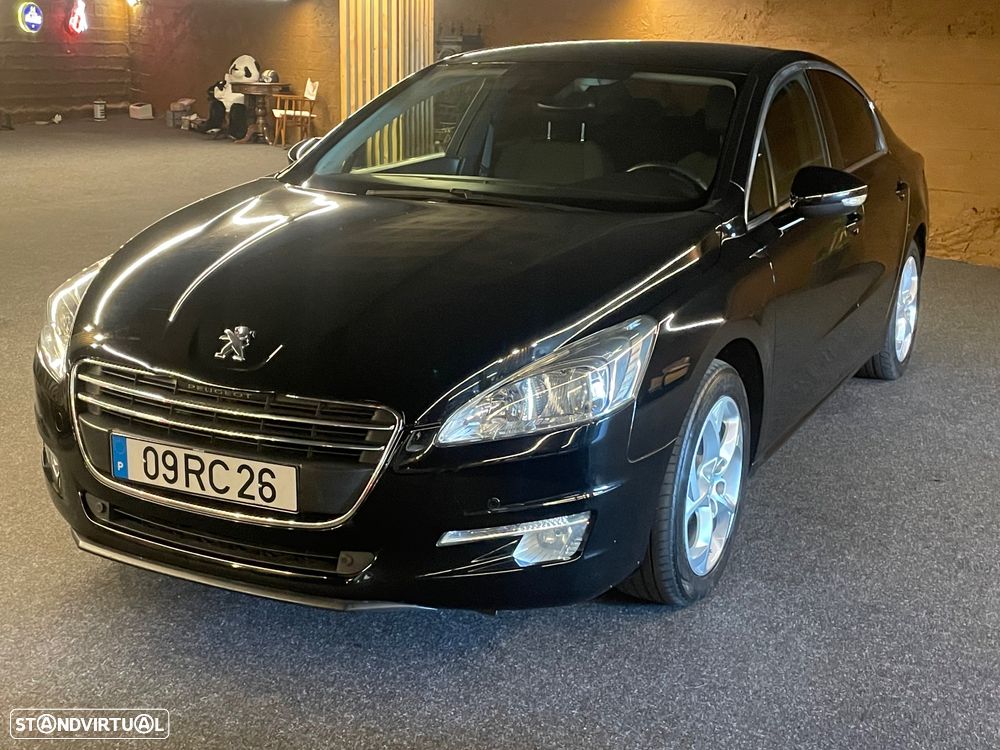 Peugeot 508 e-HDi FAP 115 EGS6 Access - 3