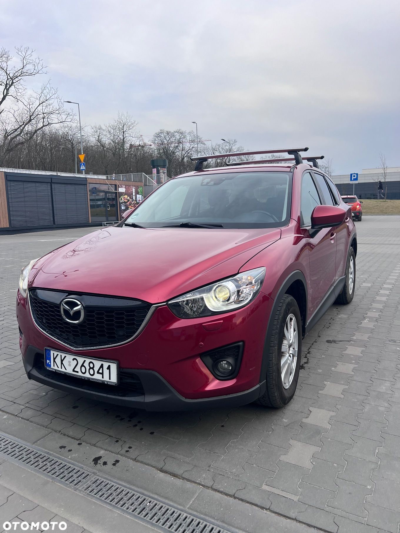 Mazda CX-5 - 1