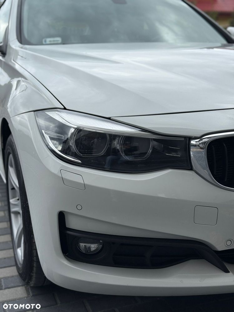 BMW 3GT 318d Advantage - 3