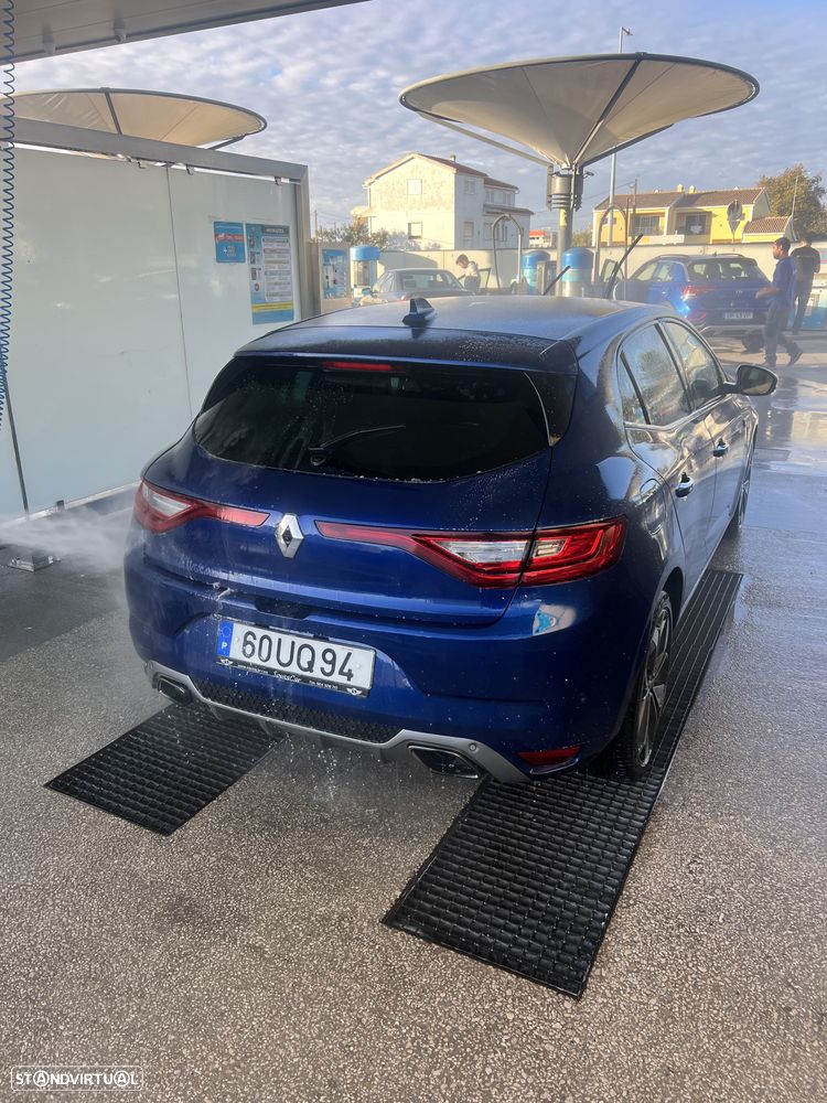 Renault Mégane 1.2 TCE GT Line EDC J18 - 3