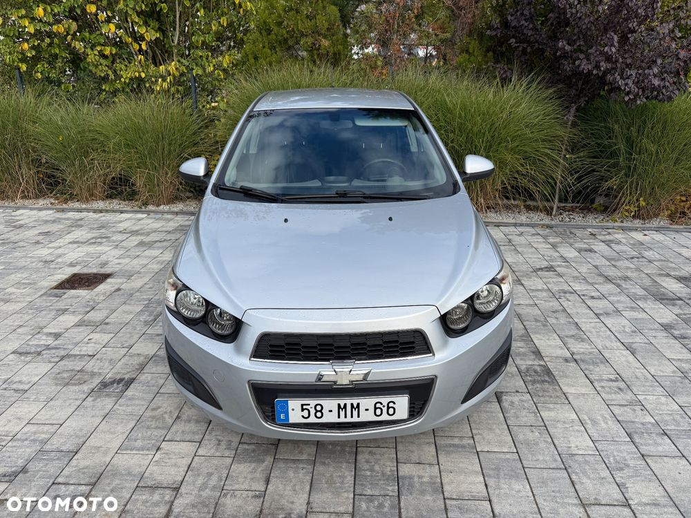 Chevrolet Aveo 1.2 LT+ - 2