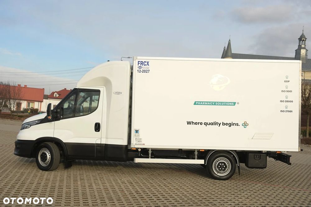 Iveco DAILY 50!!C18 * Salon Polska * MAX DŁUGI MAX WYSOKIL5H3* SUPER STAN! - 3