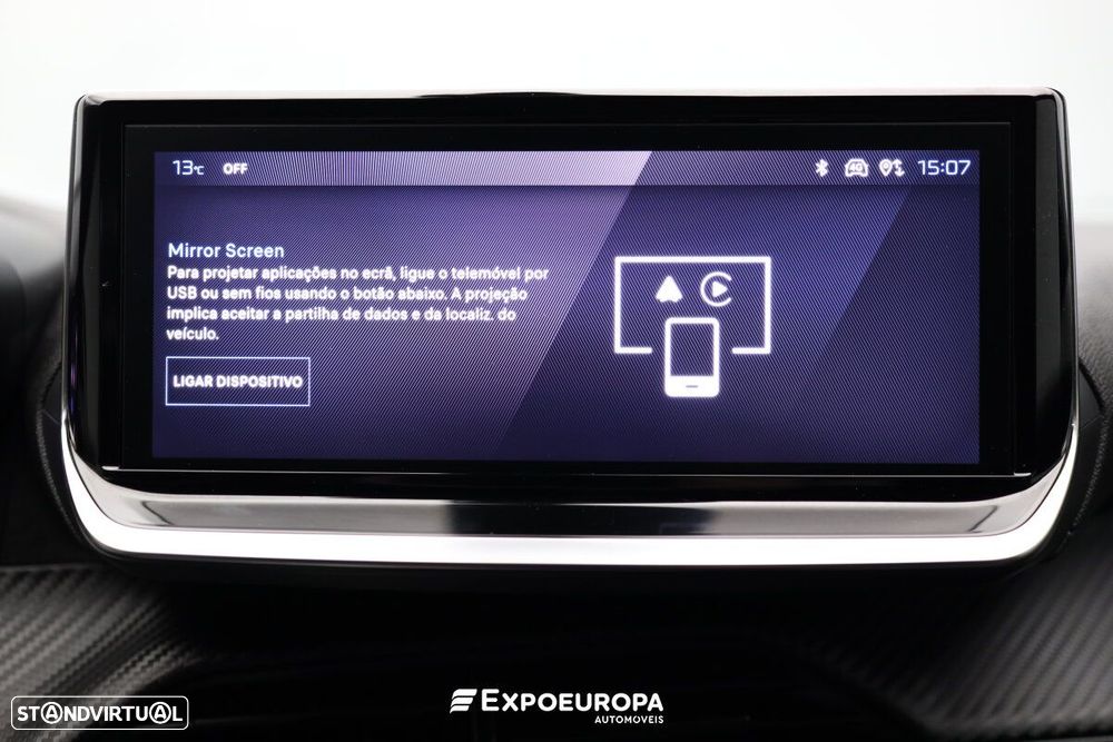 Peugeot 2008 1.2 PureTech Allure Pack - 15