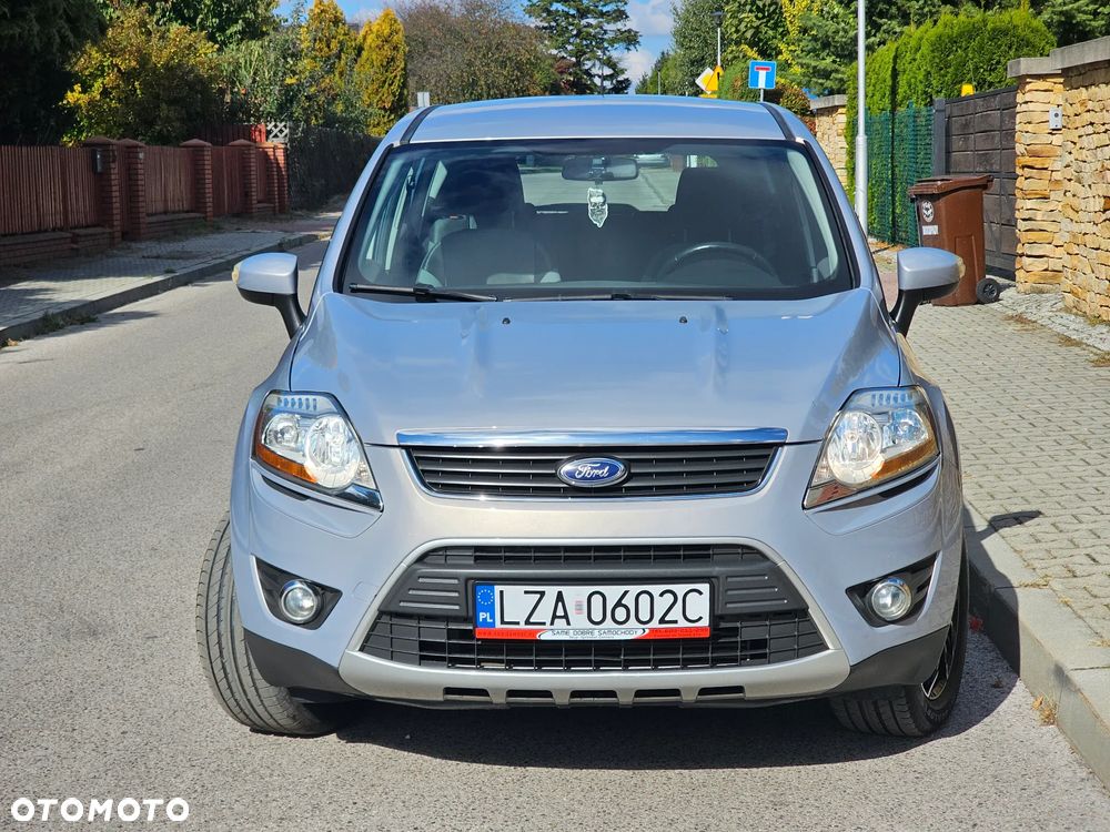 Ford Kuga 2.0 TDCi Trend - 14