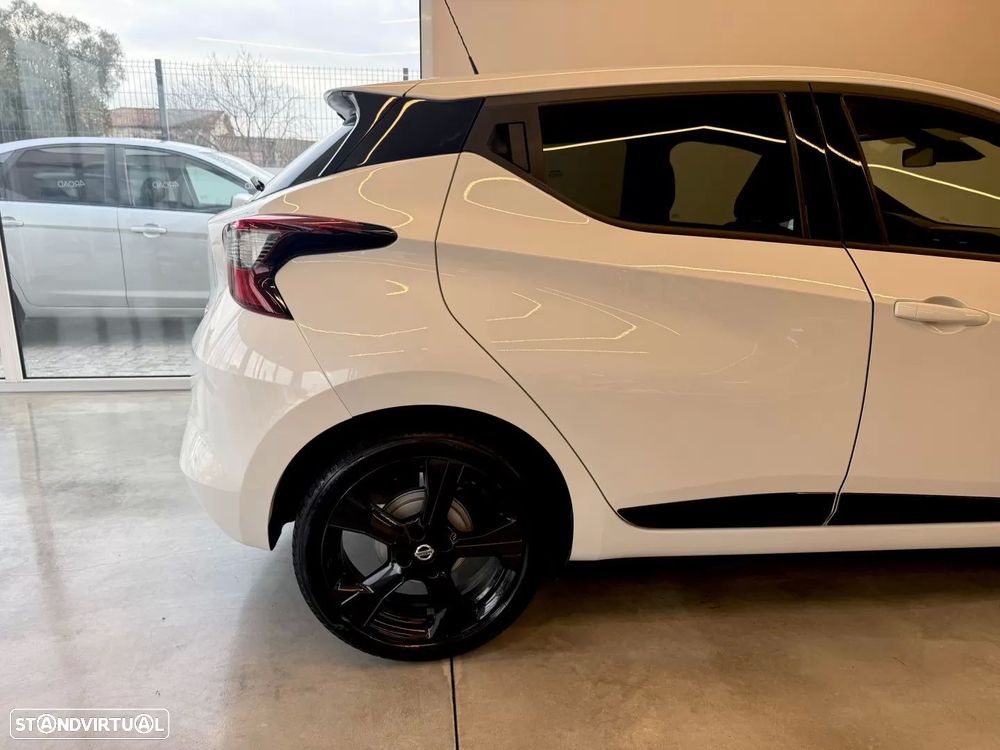 Nissan Micra 1.0 IG-T N-Sport - 19