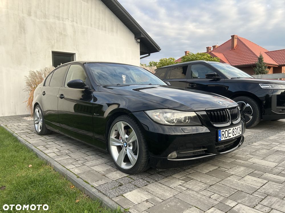 BMW Seria 3 - 5