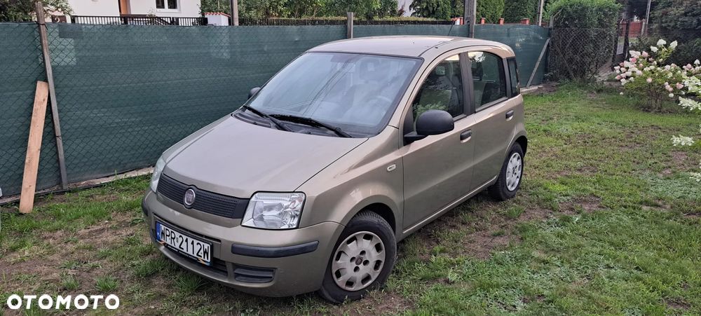 Fiat Panda 1.2 Pop - 1