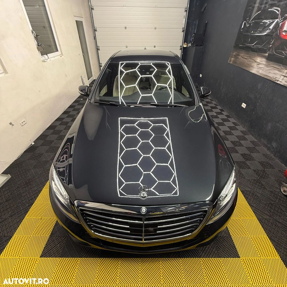 Mercedes-Benz S 350 d BlueTEC Long Aut - 4