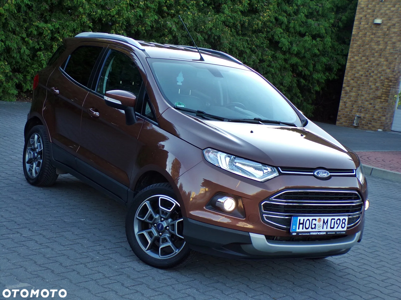 Ford EcoSport 1.0 EcoBoost GPF Navi Edition ASS - 13
