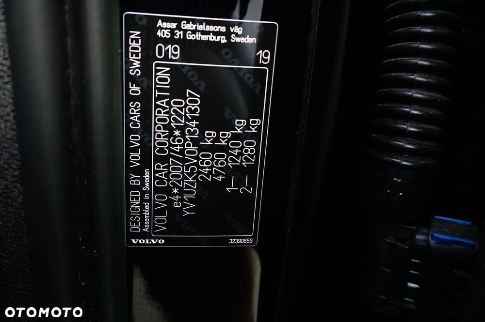 Volvo XC 60 B4 D Core - 35