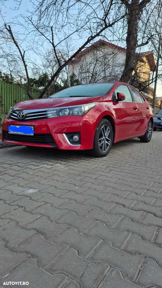 Toyota Corolla 1.4 D-4D Luna - 2