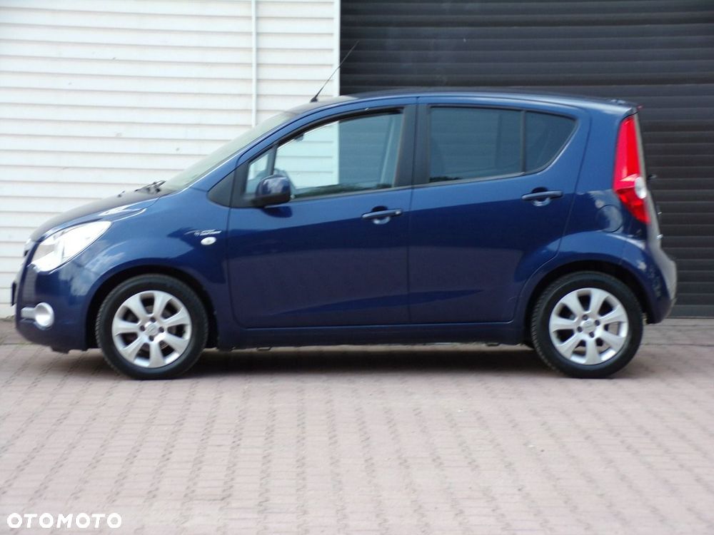 Opel Agila - 11