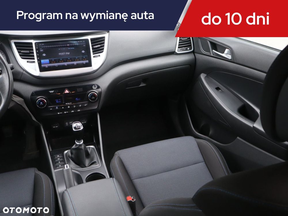 Hyundai Tucson - 10