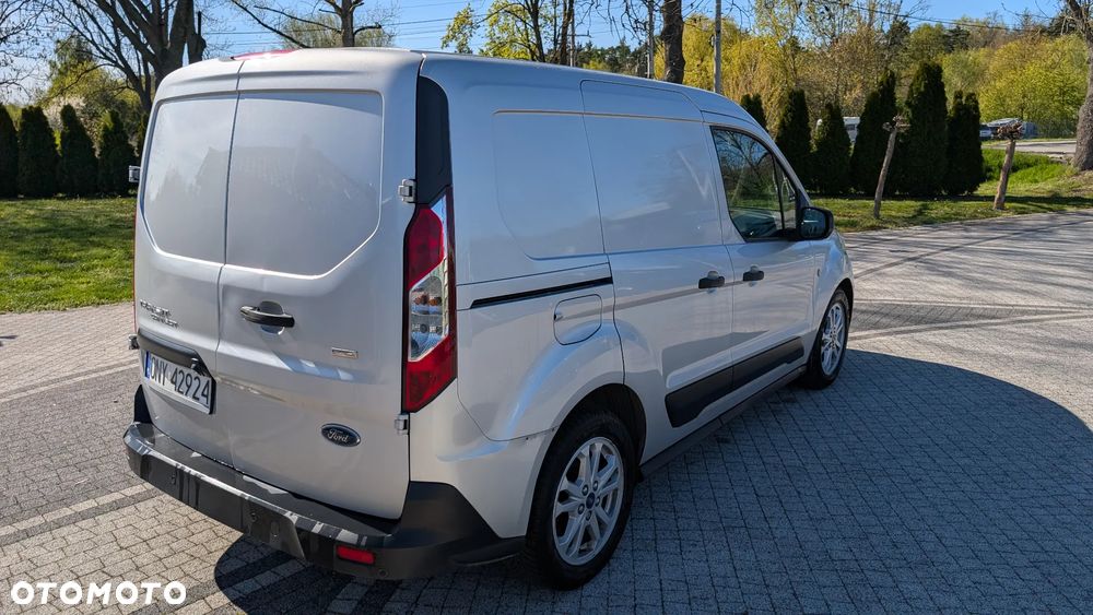 Ford TRANSIT CONNECT - 2