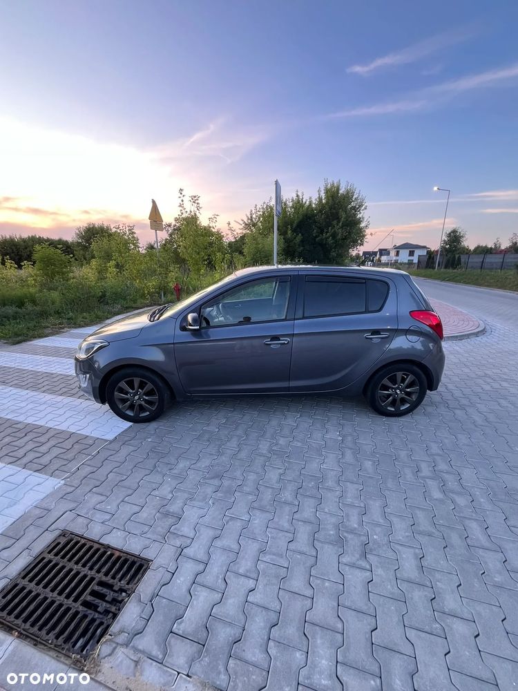 Hyundai i20 1.25 Classic - 12