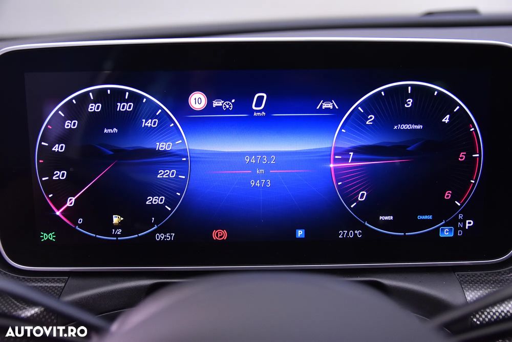 Mercedes-Benz C 220 d 9G-TRONIC AMG Line - 10