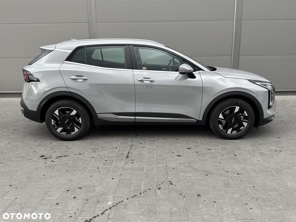 Kia Sportage 1.6 T-GDI M 2WD DCT - 12