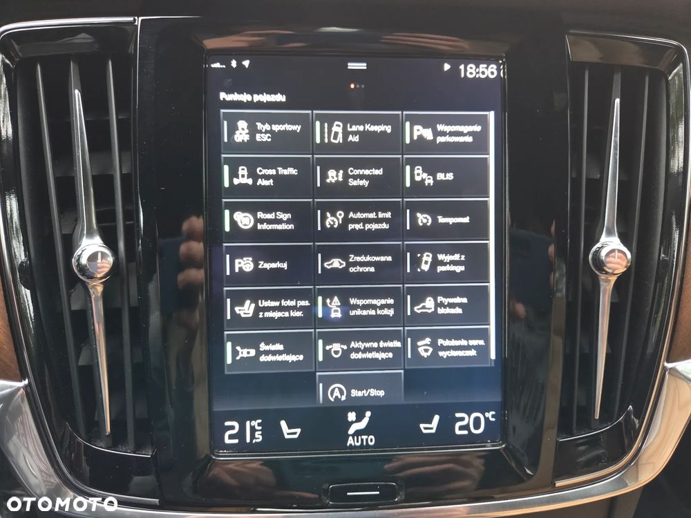 Volvo S90 D5 AWD Inscription - 12