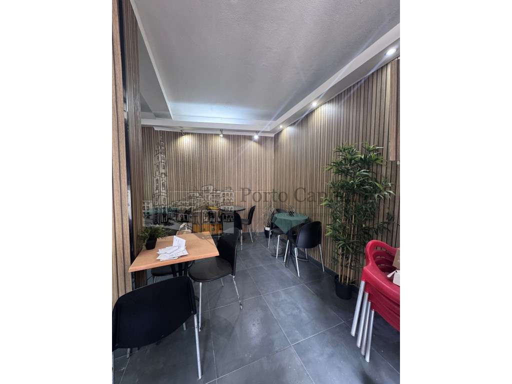 Restaurante Arrendamento Porto - Grande imagem: 4/20