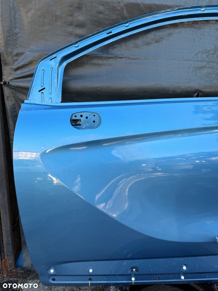 DRZWI PRZÓD LEWE TYŁ LEWE OPEL CROSSLAND X 13467595 13467533 - 14