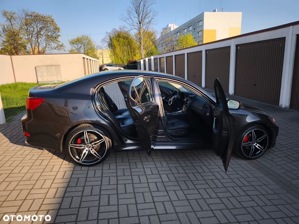 Lexus IS 250 Executive Line - 17