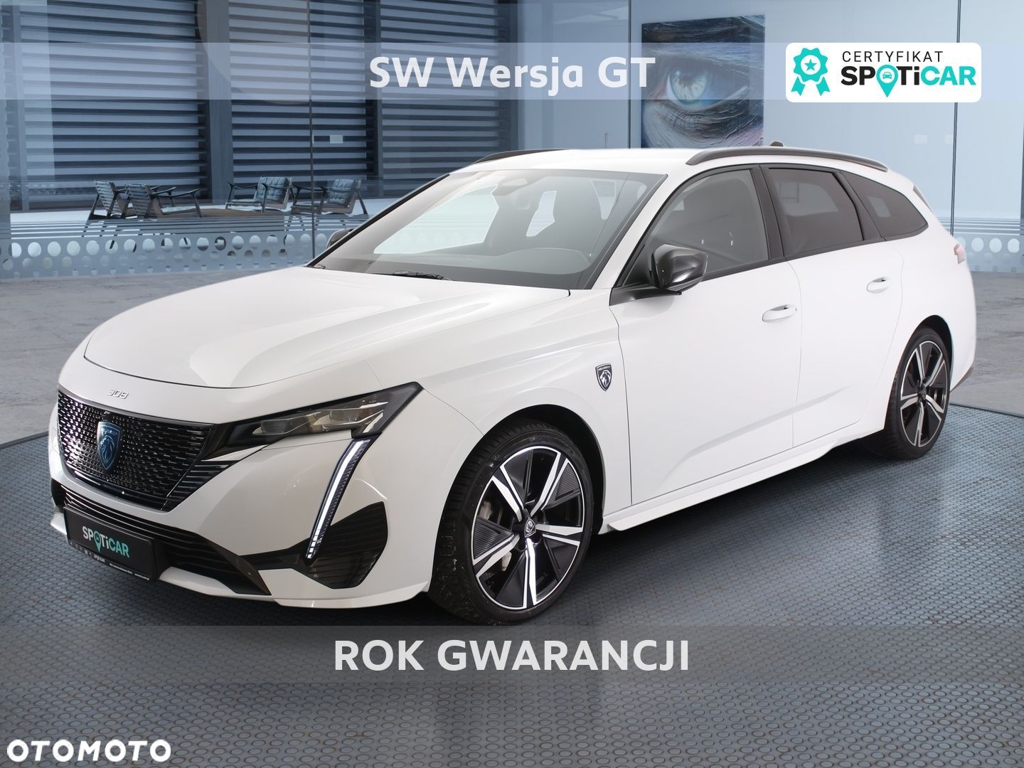 Peugeot 308 - 1