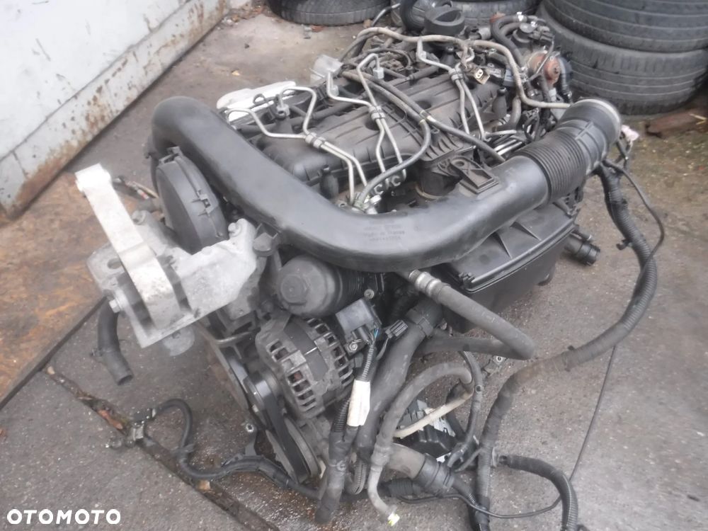 Volvo XC60 S80  XC70 S60 II V60 V70 silnik 2.4 D5 D5244T15 biturbo - 4