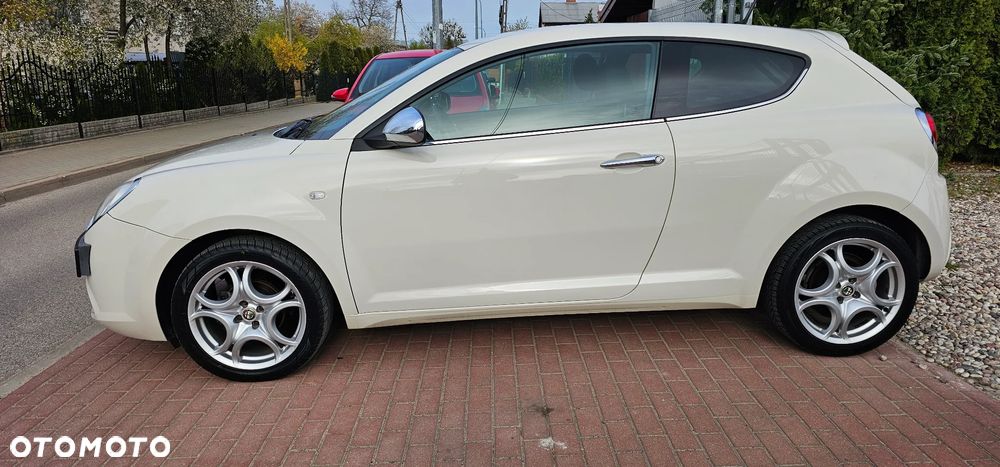 Alfa Romeo Mito 1.4 16V MultiAir Turismo - 8