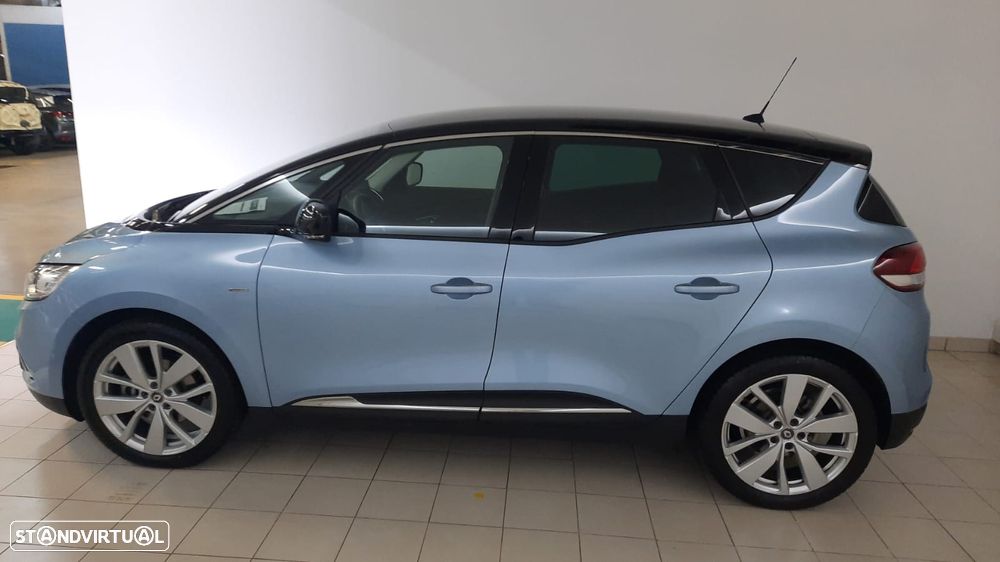 Renault Scénic 1.7 Blue dCi Limited - 1