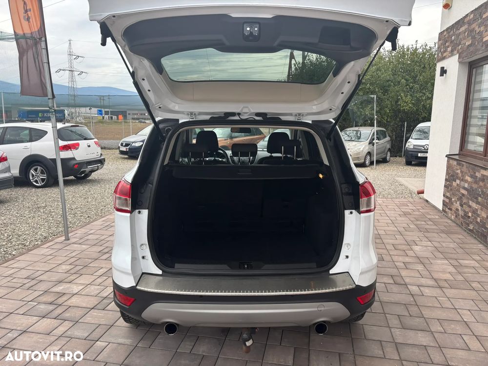 Ford Kuga - 15