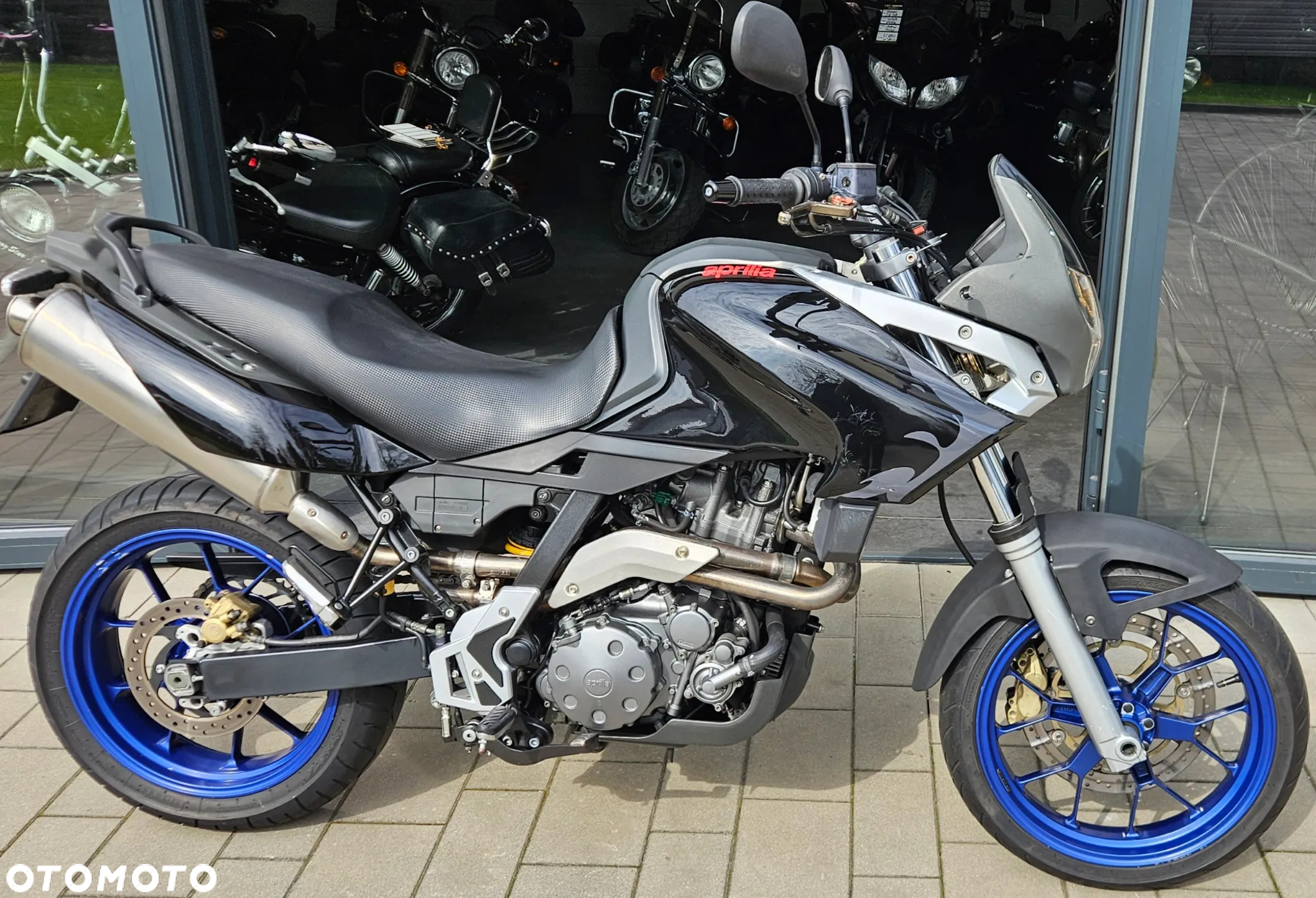 Aprilia Pegaso - 10